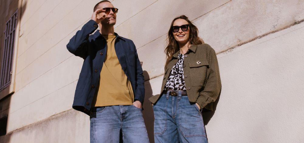 Zoom sur les coupes de jeans intemporelles