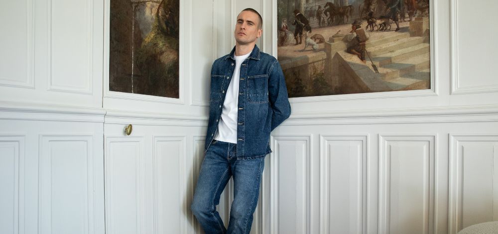 Le mix jeans + t-shirt + veste en 3 looks