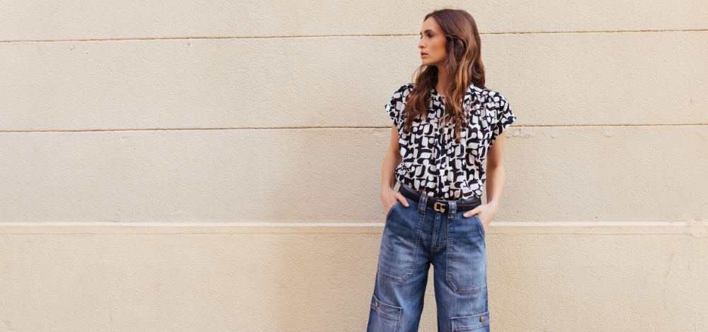 Comment bien porter le jean taille haute ? 