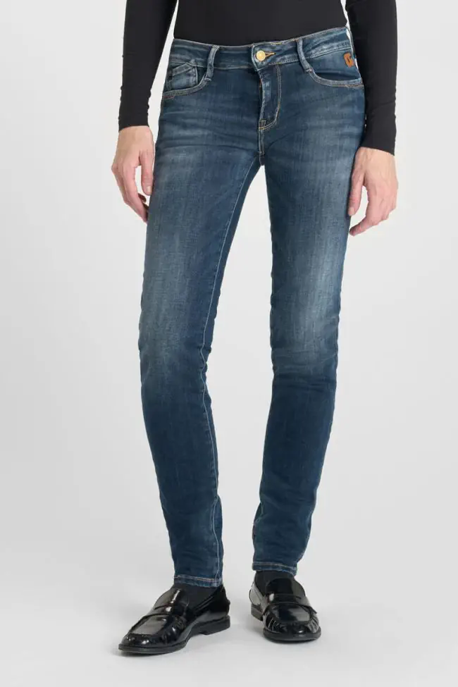 jeans slim damen